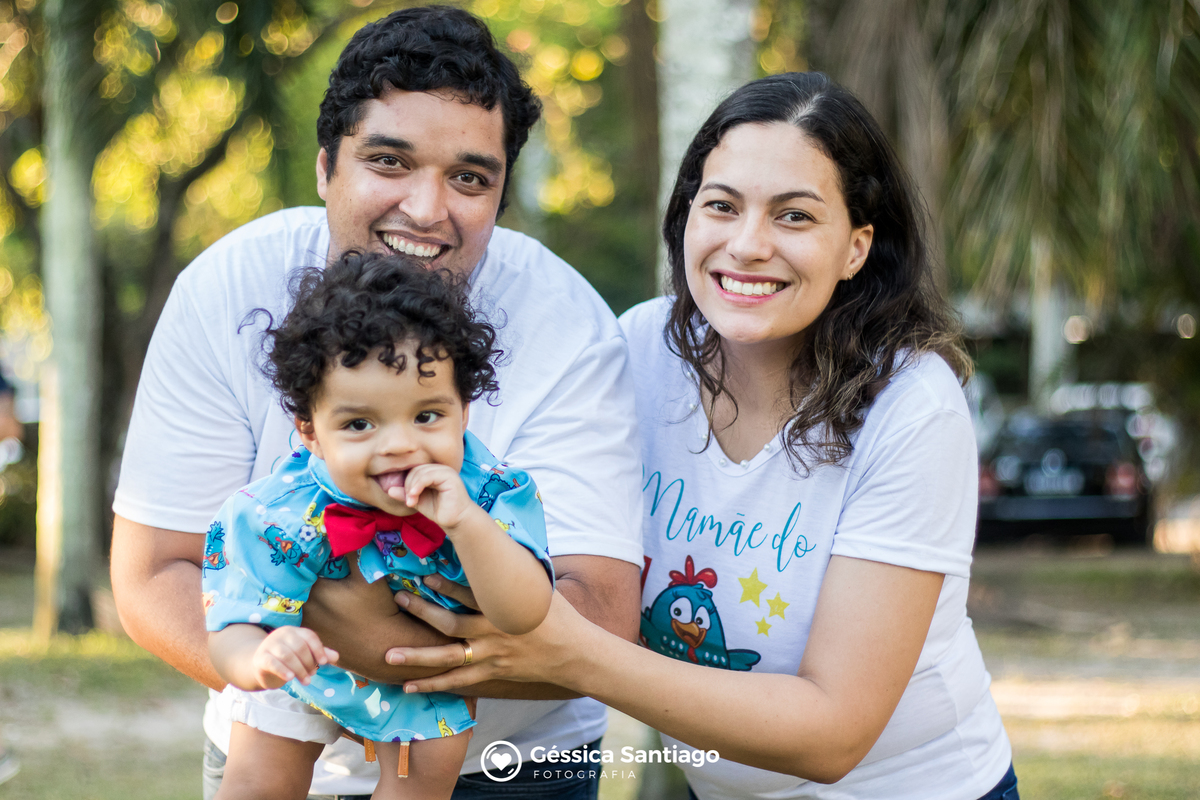 Ensaio externo - Lagoa - RJ