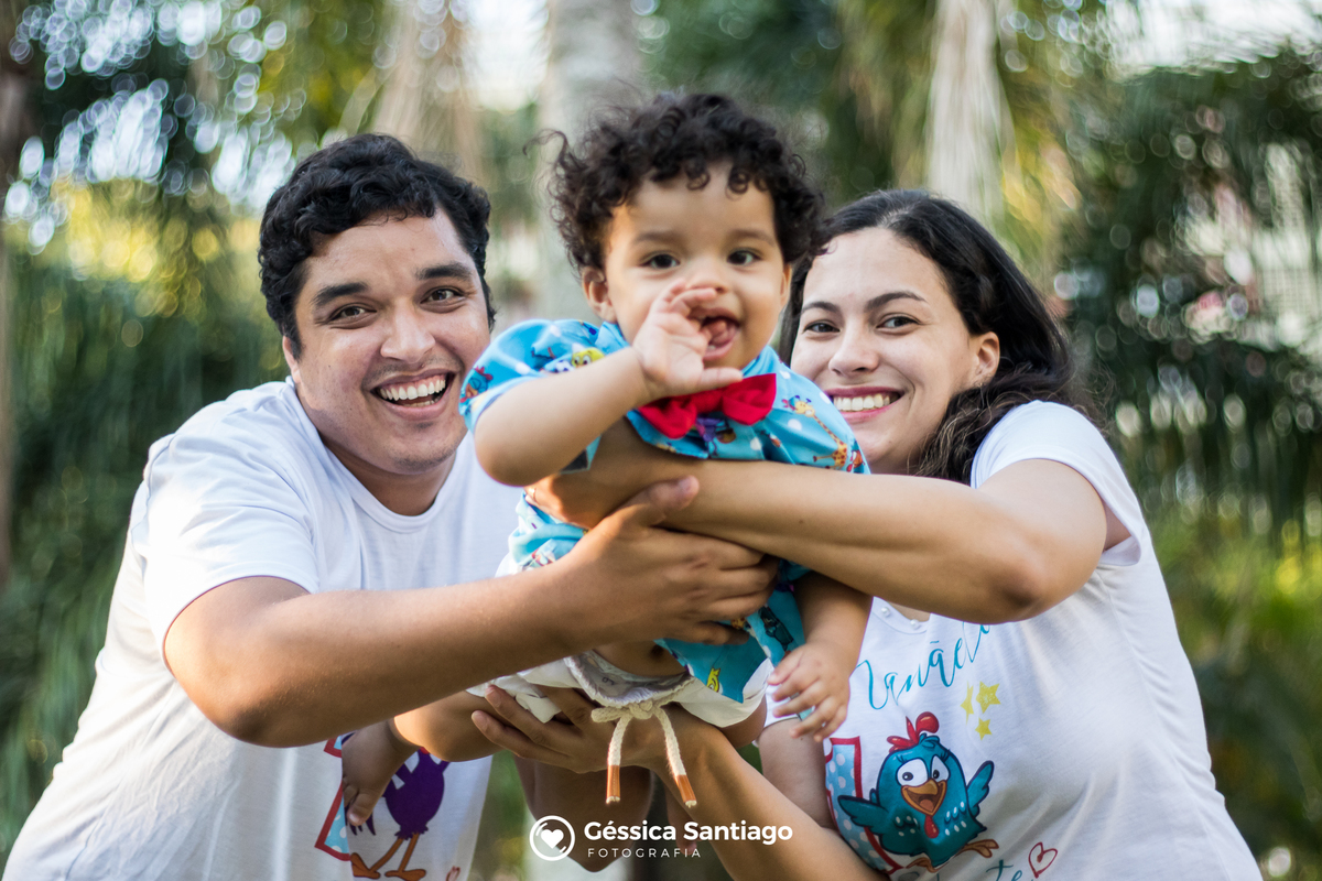 Ensaio externo - Lagoa - RJ