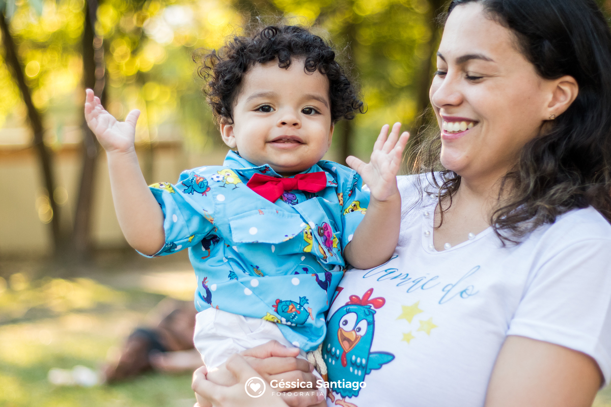 Ensaio externo - Lagoa - RJ