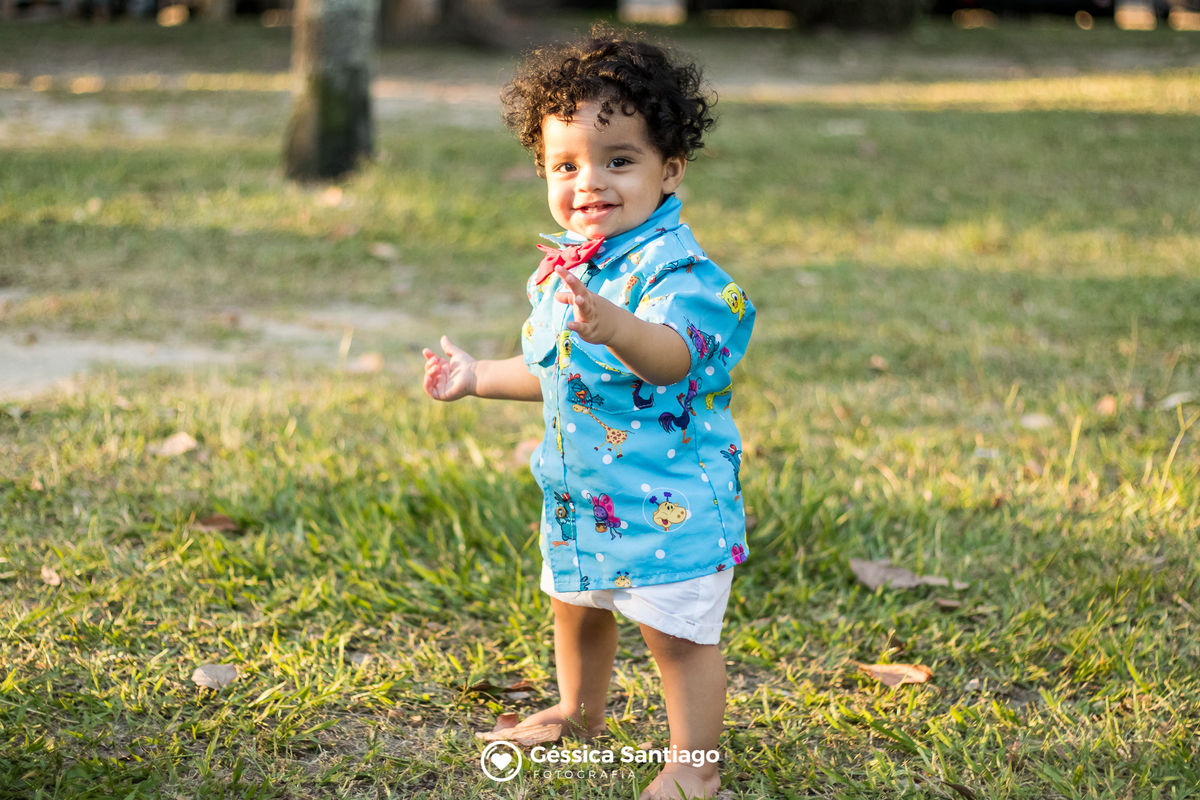 Ensaio externo - Lagoa - RJ