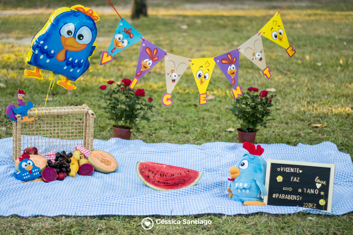 Ensaio externo - Lagoa - RJ