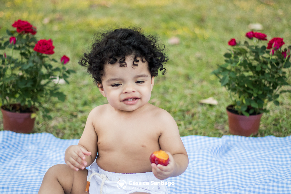 Ensaio externo - Lagoa - RJ