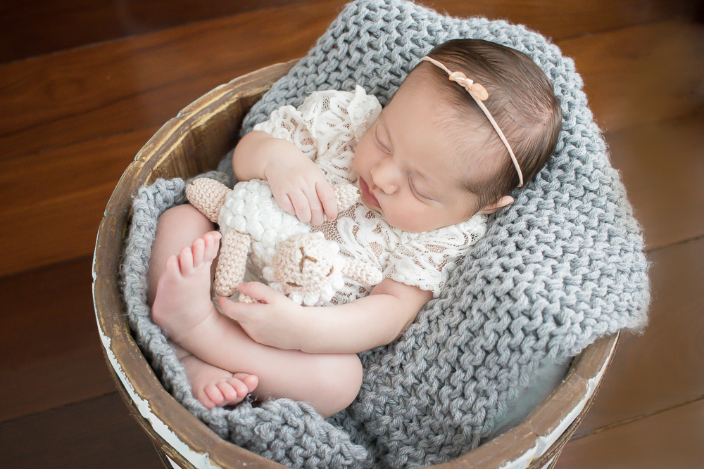 Newborn em casa - RJ