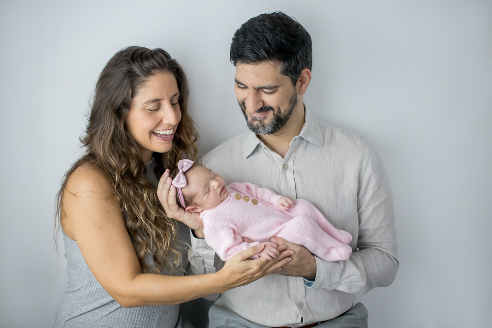 Newborn em casa - RJ