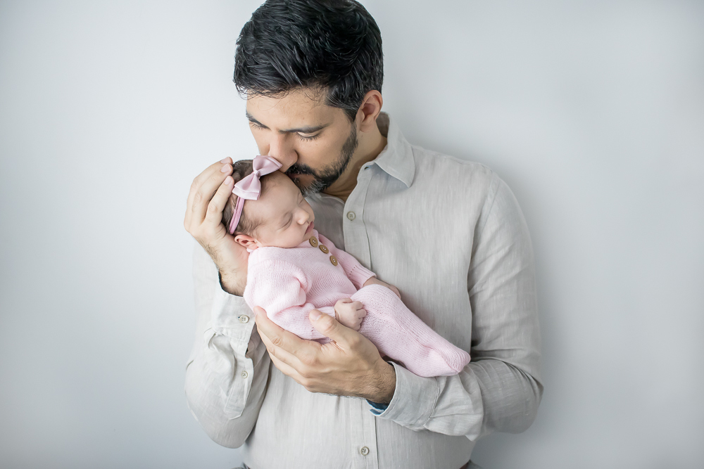 Newborn em casa - RJ