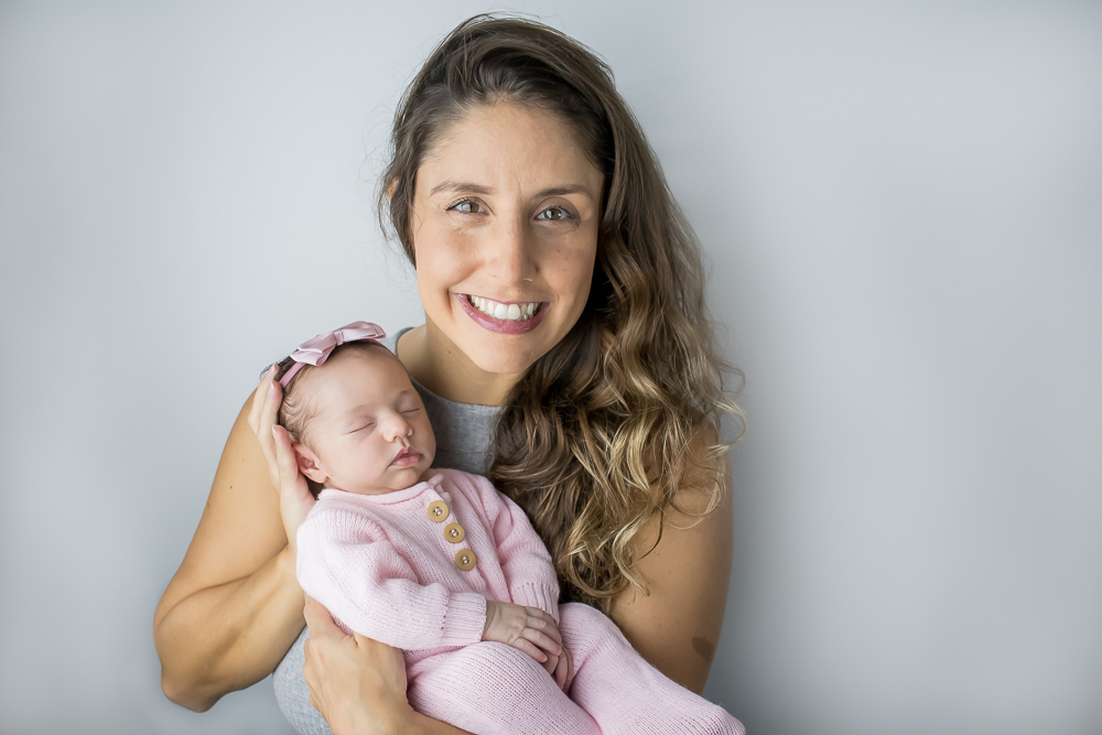 Newborn em casa - RJ