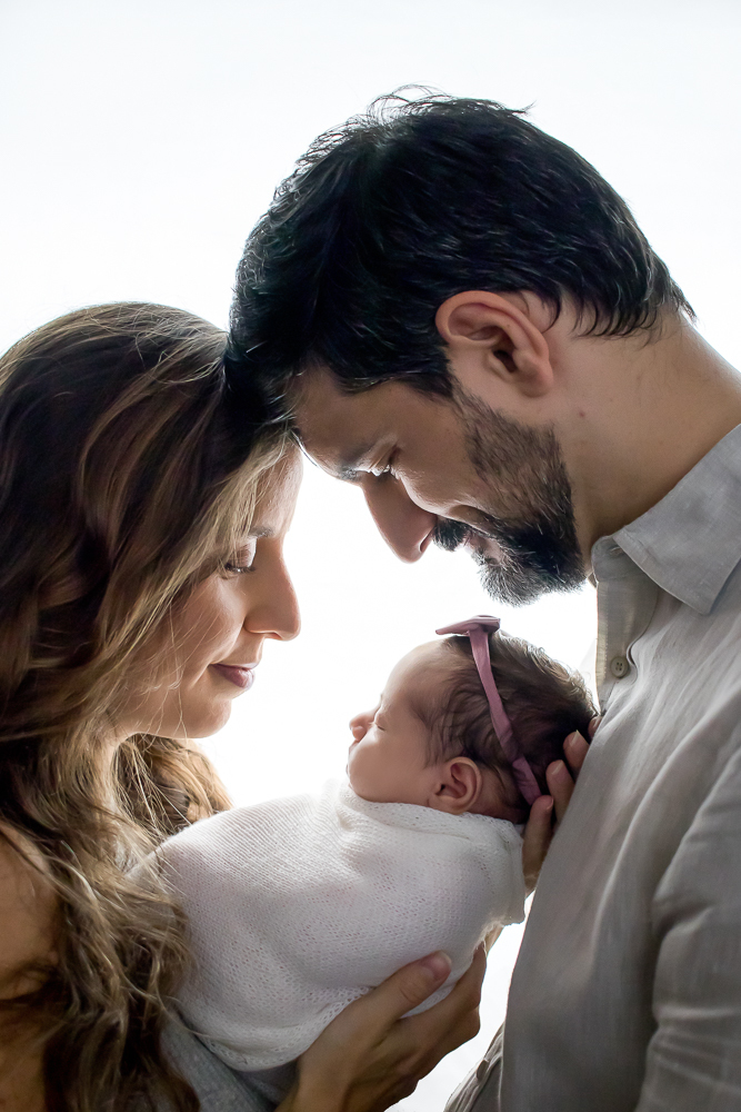 Newborn em casa - RJ