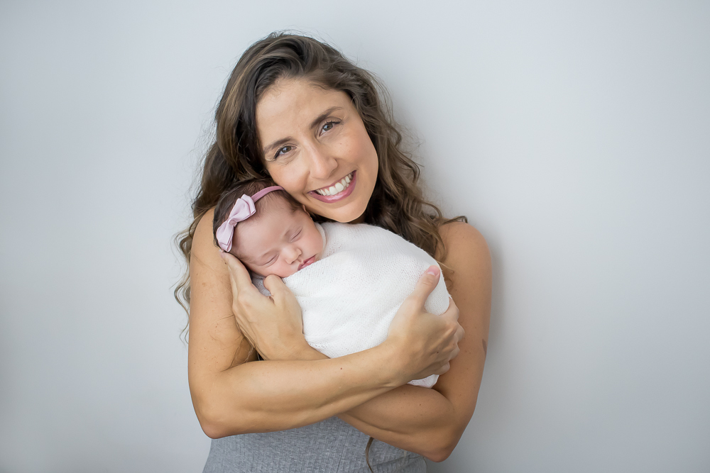 Newborn em casa - RJ