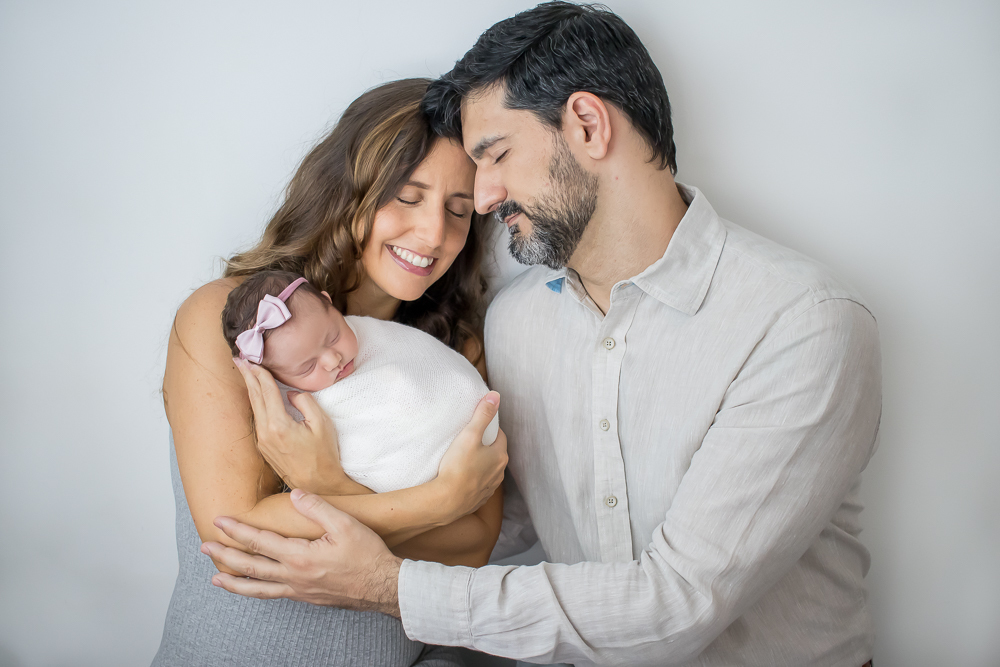 Newborn em casa - RJ