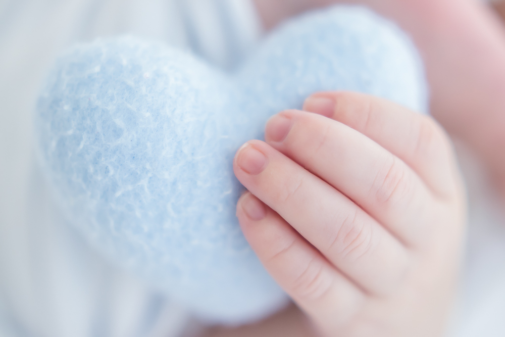 Newborn em casa - RJ