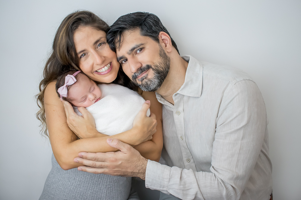 Newborn em casa - RJ