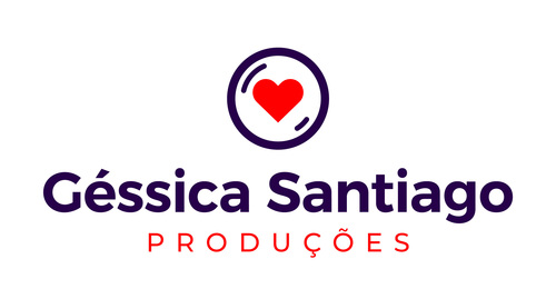 Logotipo de Géssica Santiago Fotografia
