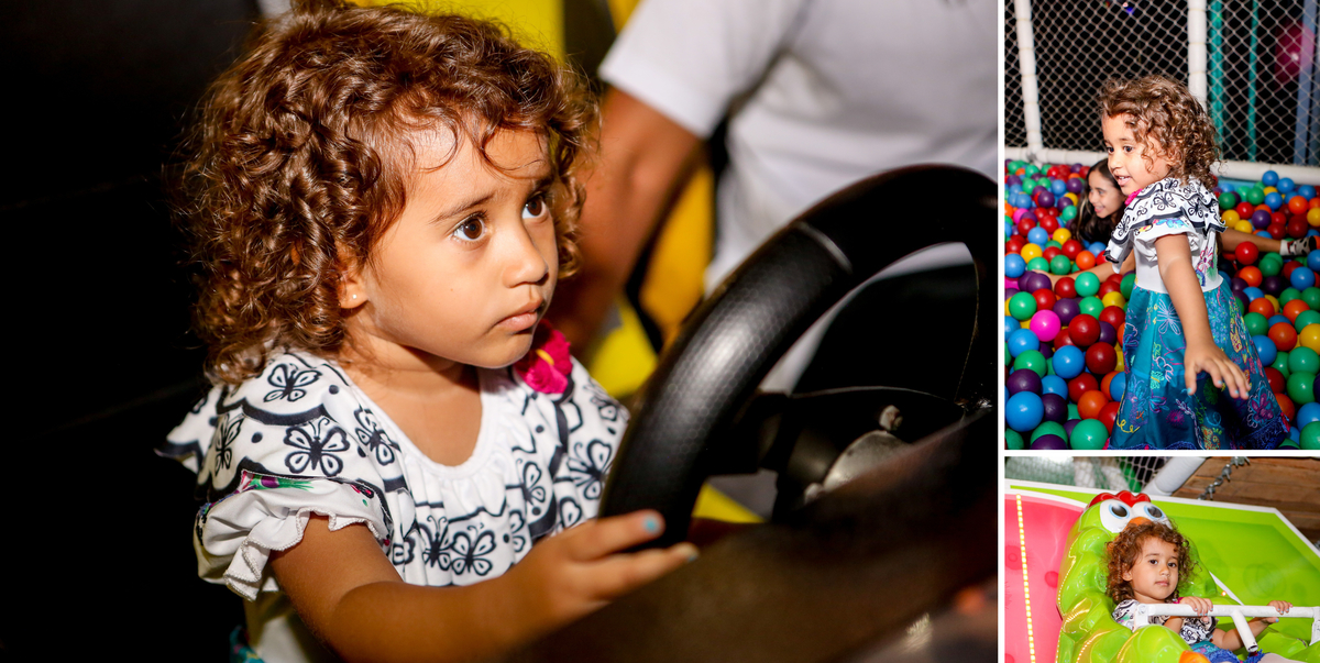 festa infantil