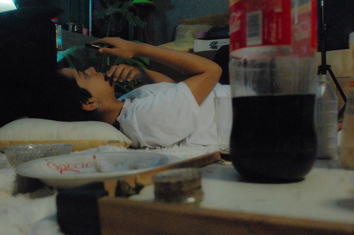 Ensaio Feminino - Emmanuelle