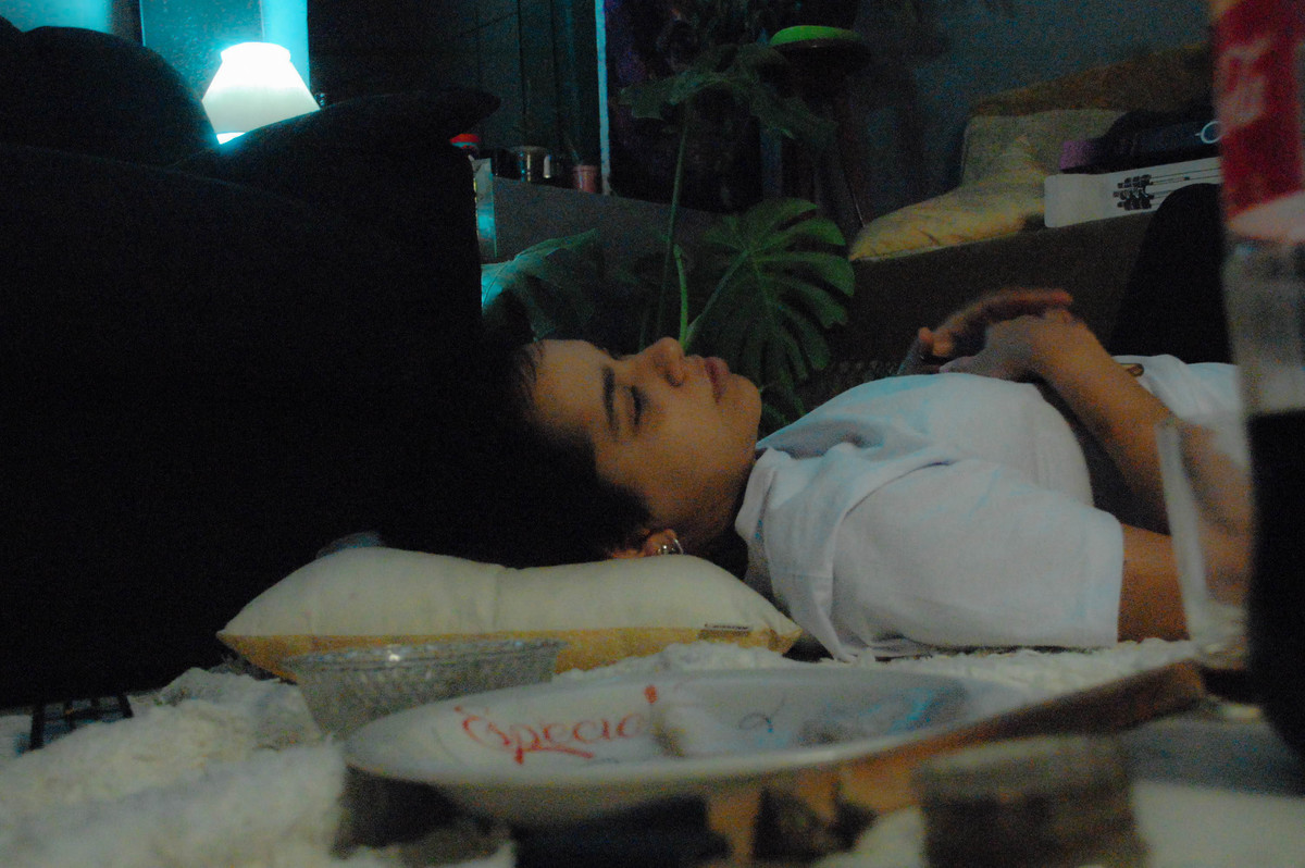 Ensaio Feminino - Emmanuelle