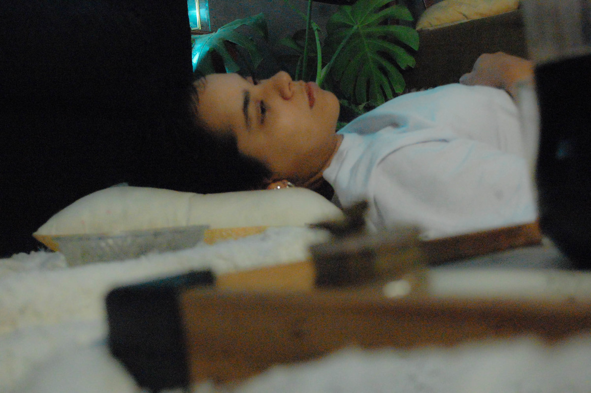 Ensaio Feminino - Emmanuelle