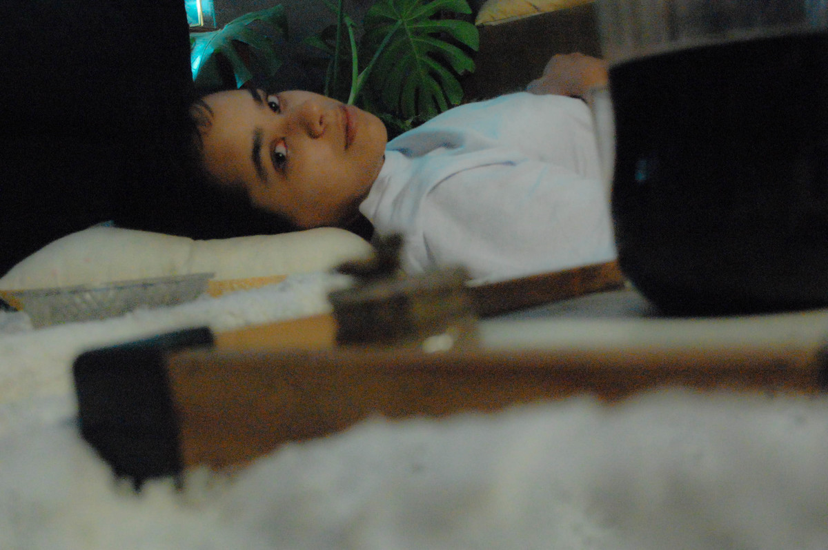 Ensaio Feminino - Emmanuelle