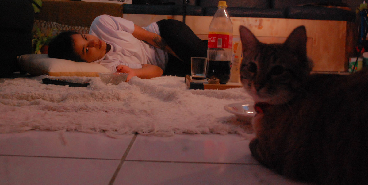 Ensaio Feminino - Emmanuelle