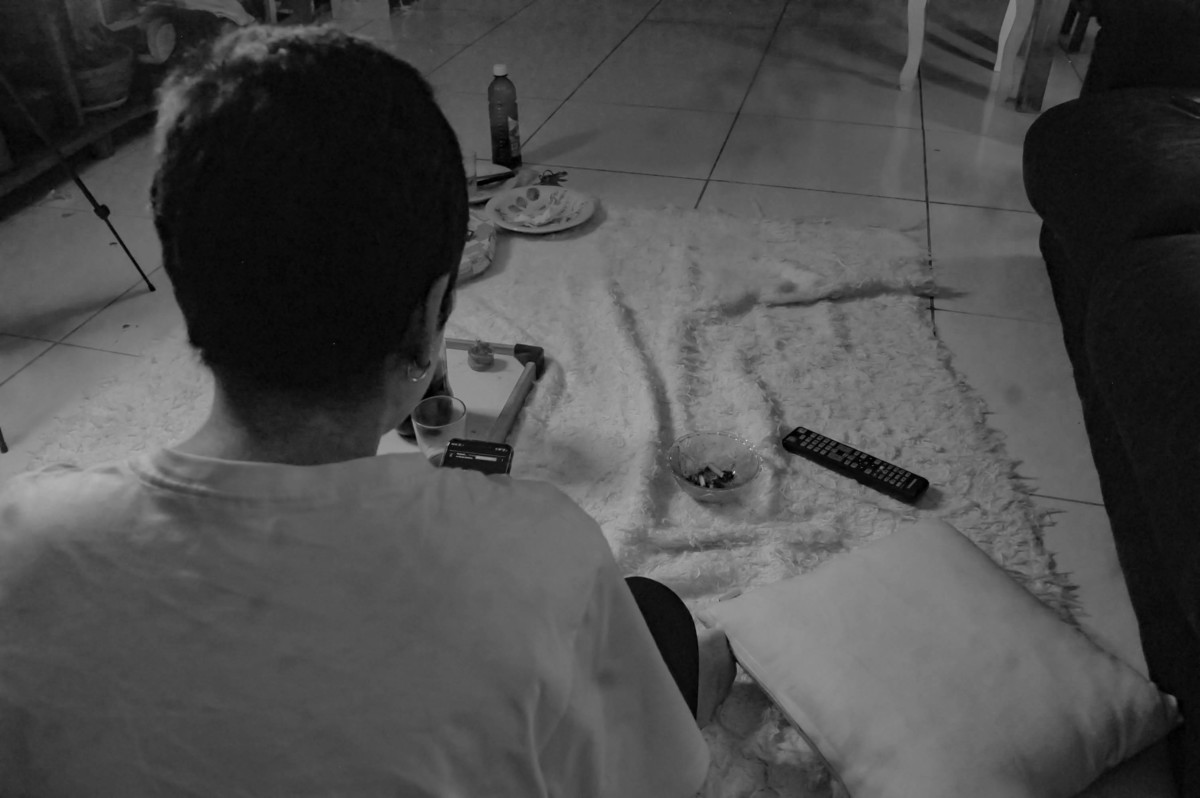 Ensaio Feminino - Emmanuelle