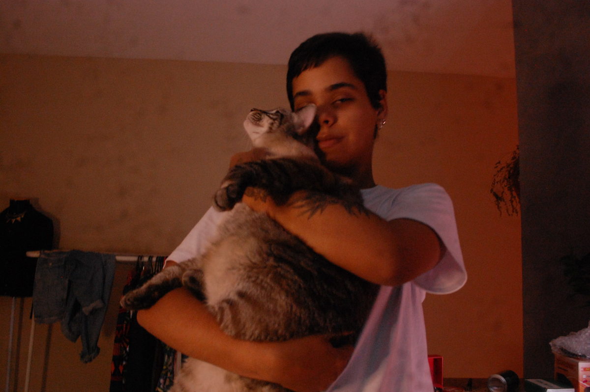 Ensaio Feminino - Emmanuelle