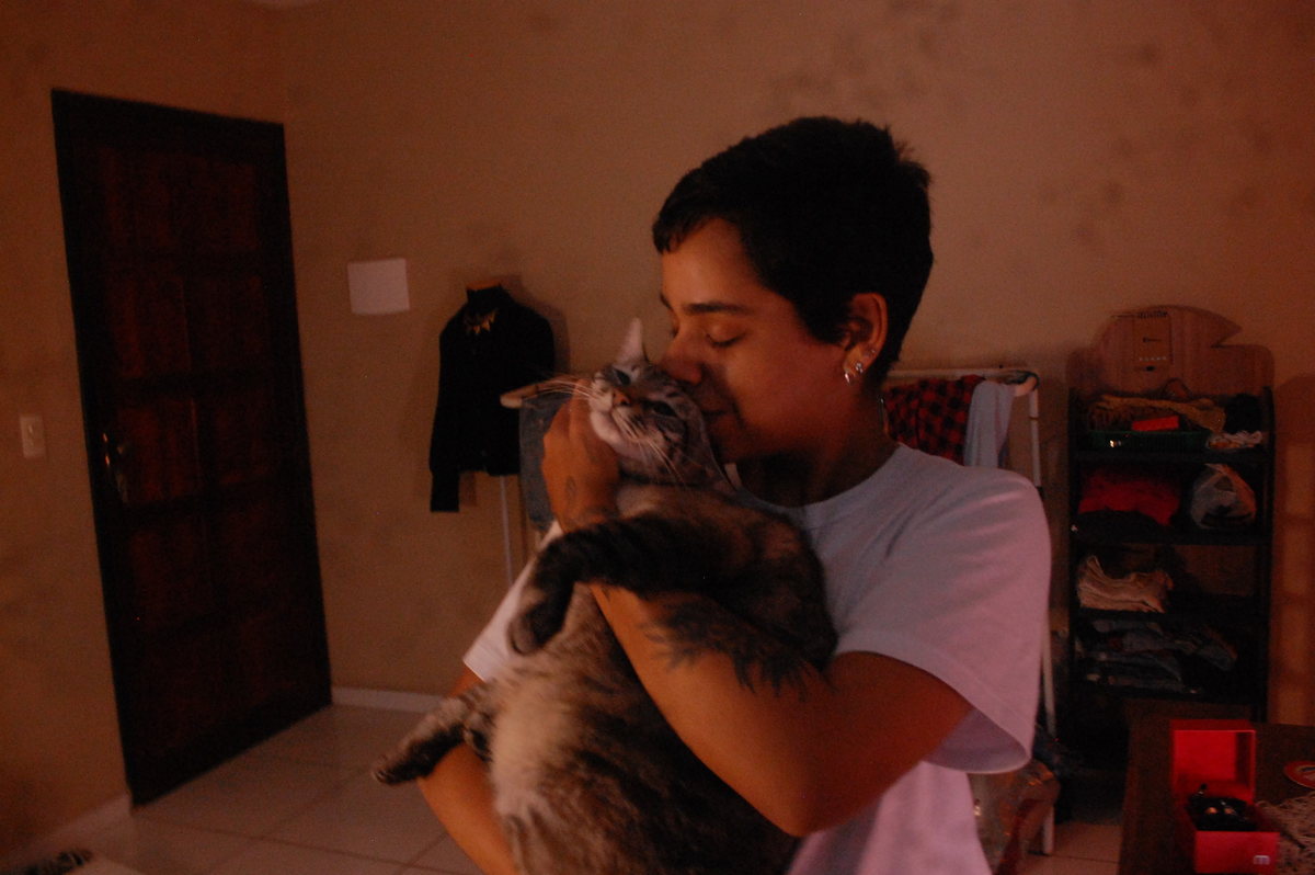 Ensaio Feminino - Emmanuelle