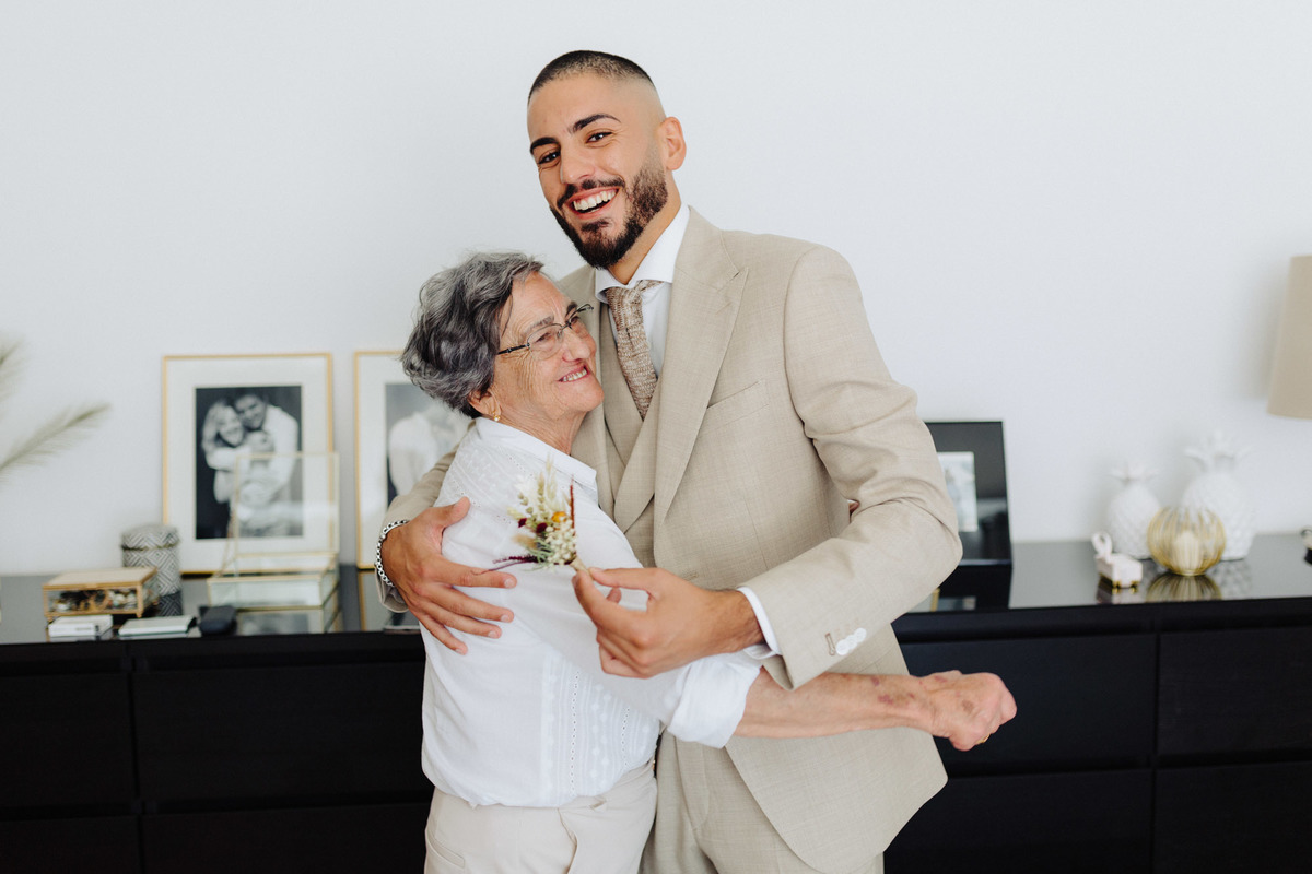 Fato Zebra of Portugal 