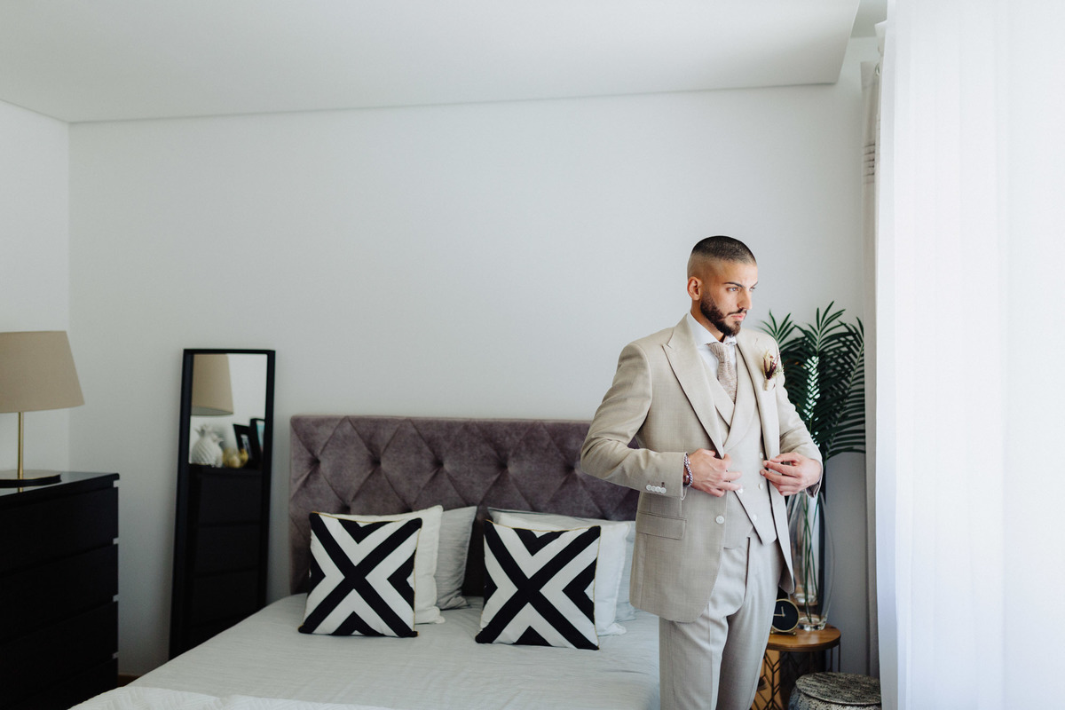 Fato Zebra of Portugal 