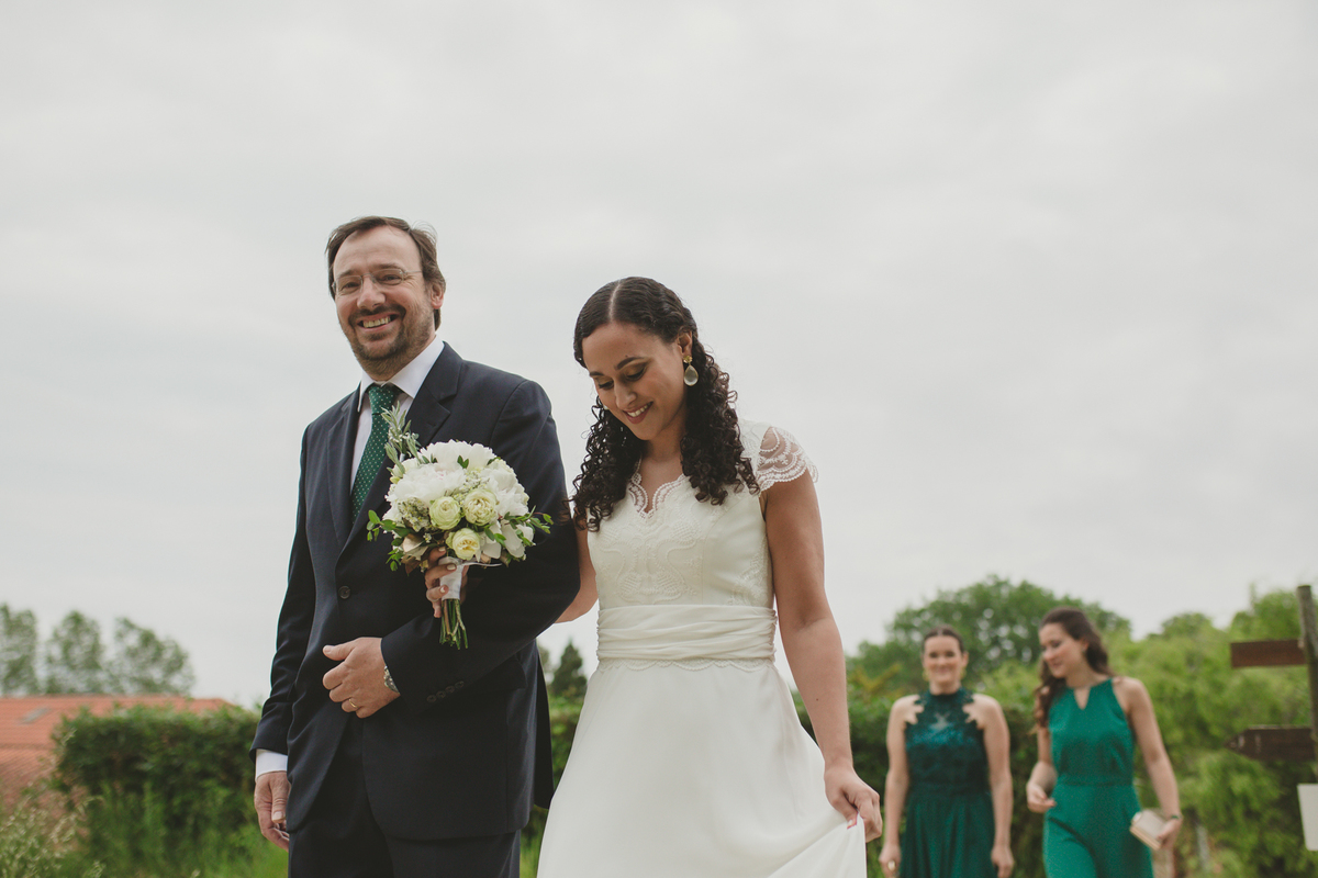 casamento quinta dos machados Mafra Portugal noiva