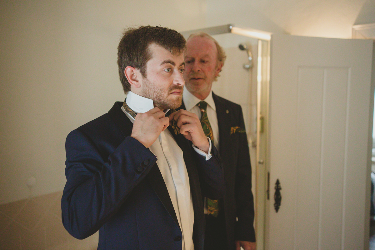 casamento quinta dos machados Mafra Portugal noivo