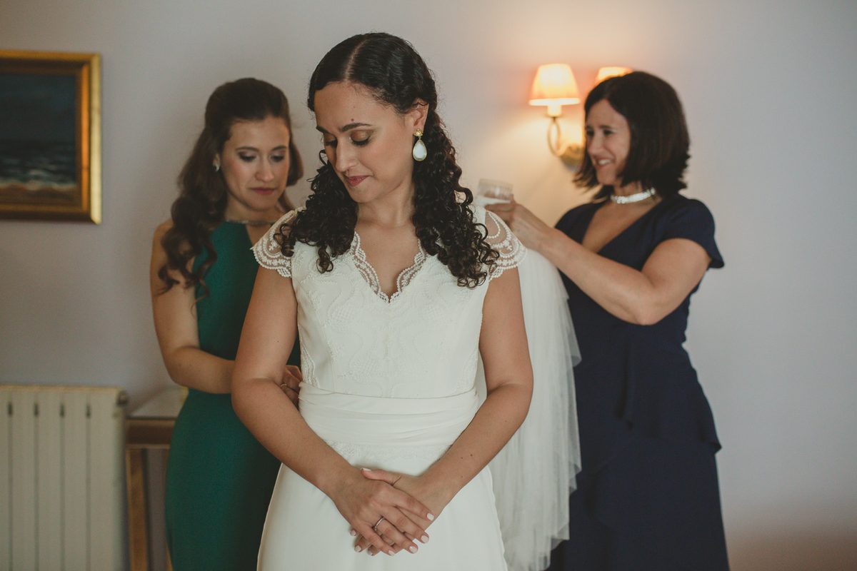 casamento quinta dos machados Mafra Portugal noiva