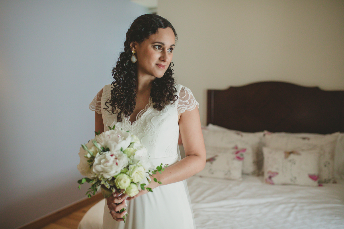 casamento quinta dos machados Mafra Portugal noiva