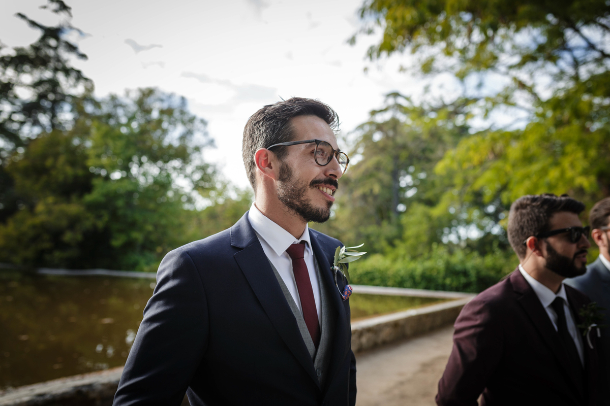 casamento quinta das torres azeitao setubal portugal entrada noiva noivo