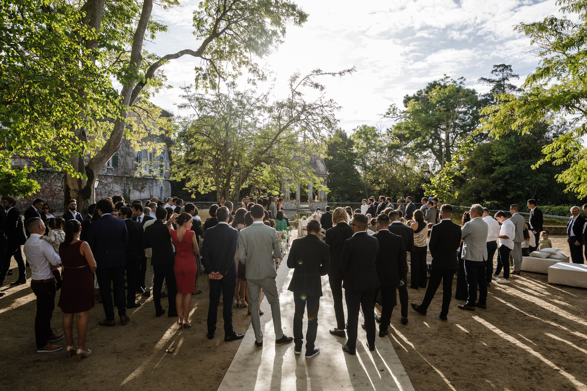 casamento quinta das torres azeitao setubal portugal cerimonia