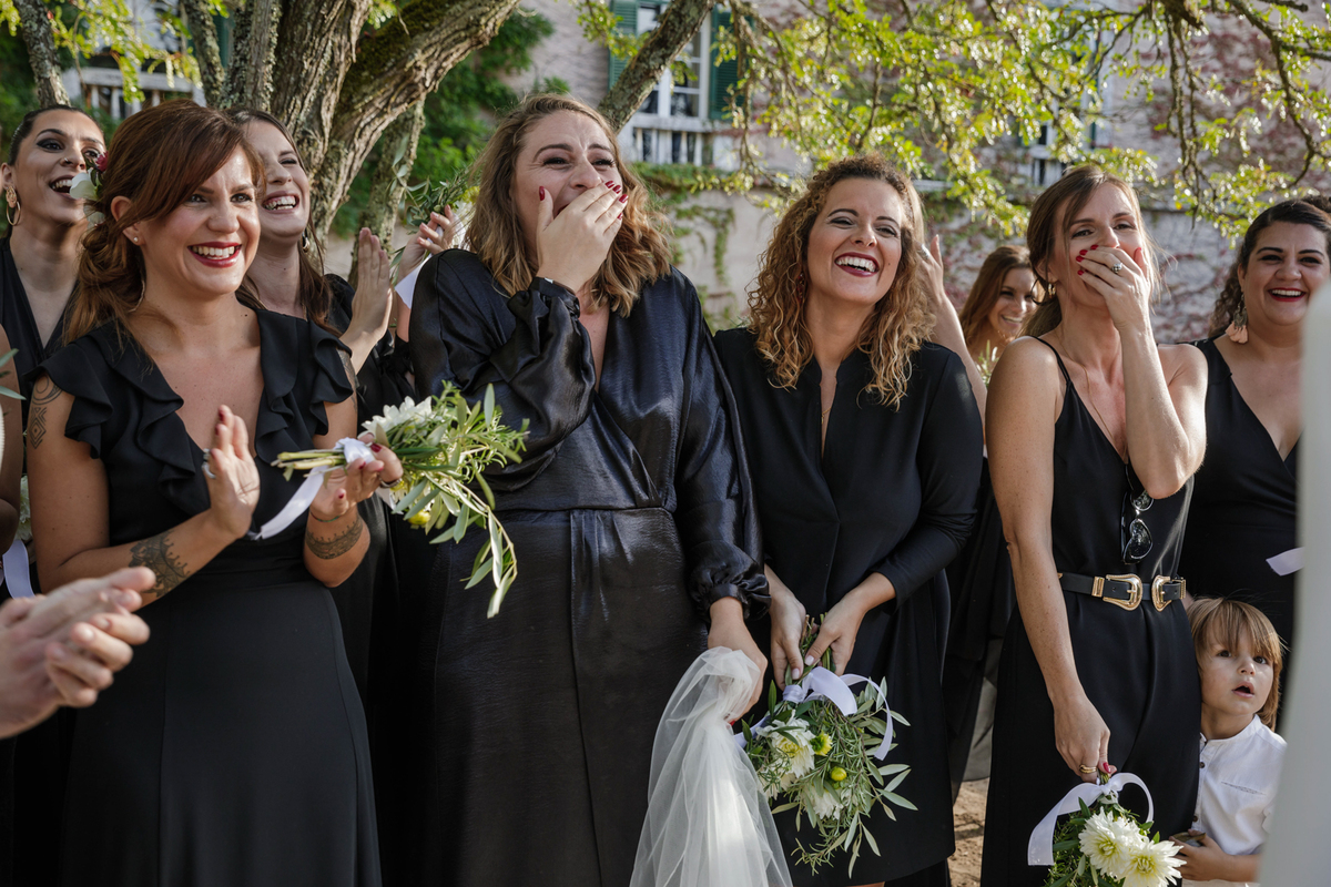 casamento quinta das torres azeitao setubal portugal cerimonia convidados damas honor