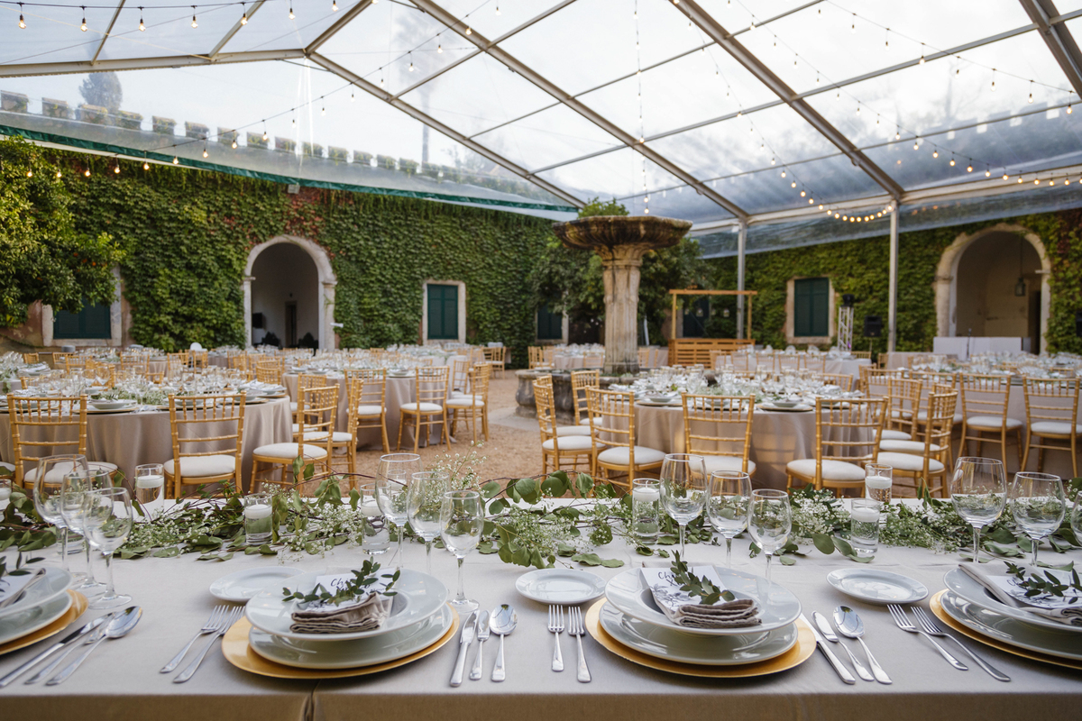 casamento quinta das torres azeitao setubal portugal decoração sala ementa