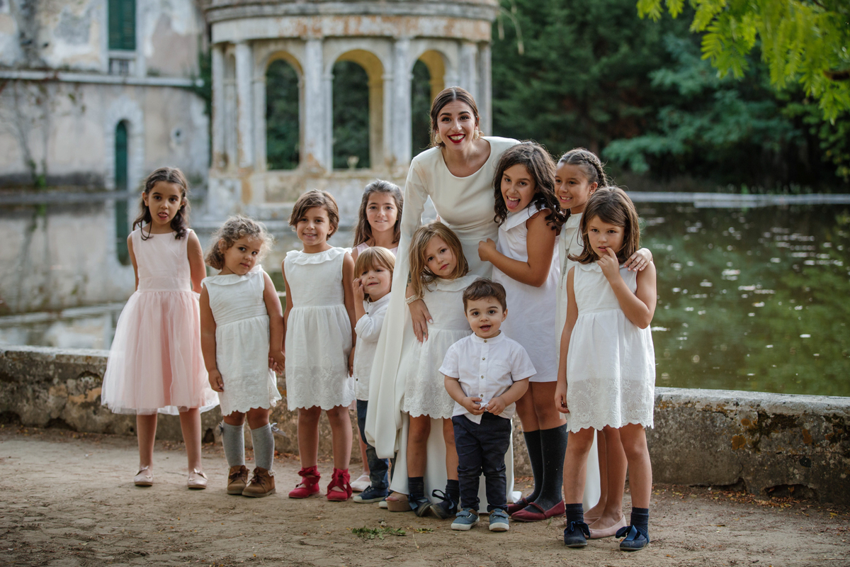 casamento quinta das torres azeitao setubal portugal convidados crianças