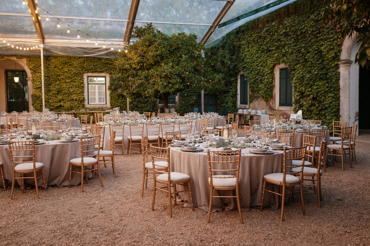 casamento quinta das torres azeitao setubal portugal decoração sala