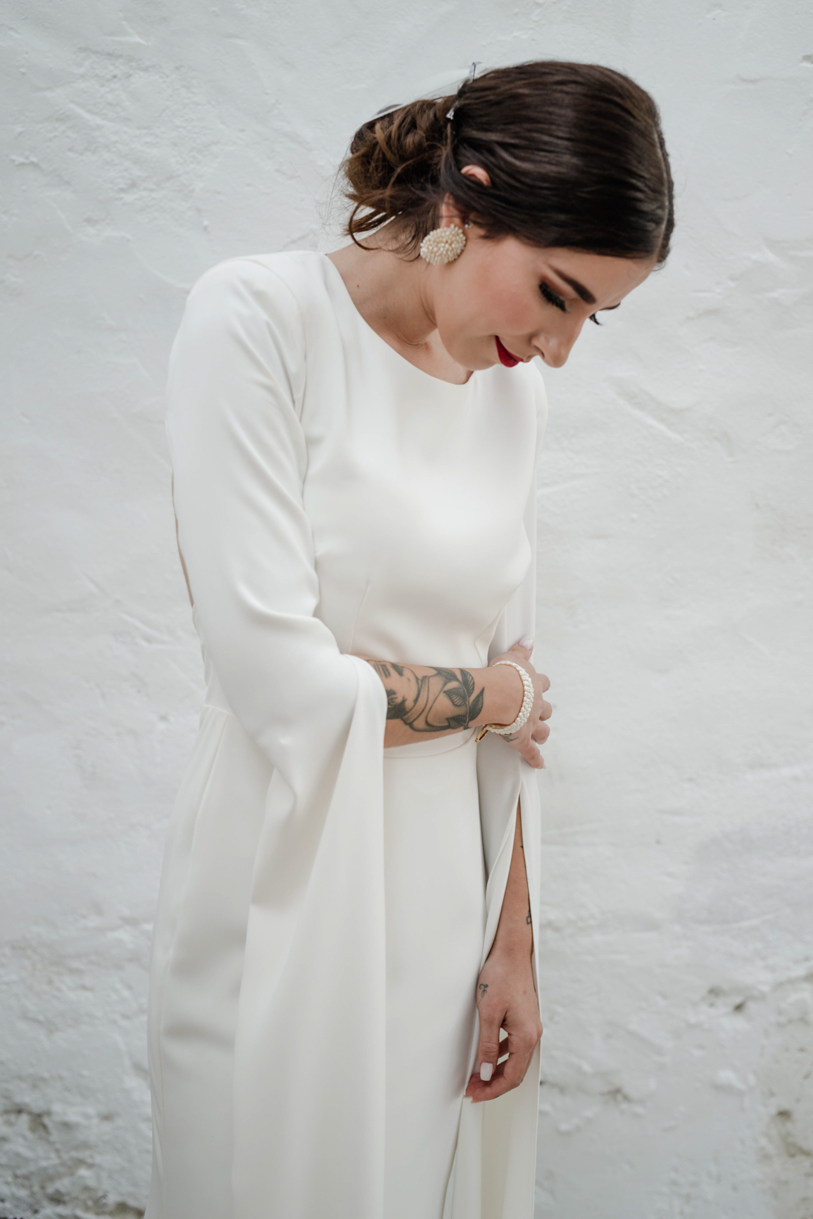 casamento quinta das torres azeitao setubal portugal preparação noiva vestido uhma tatuagens