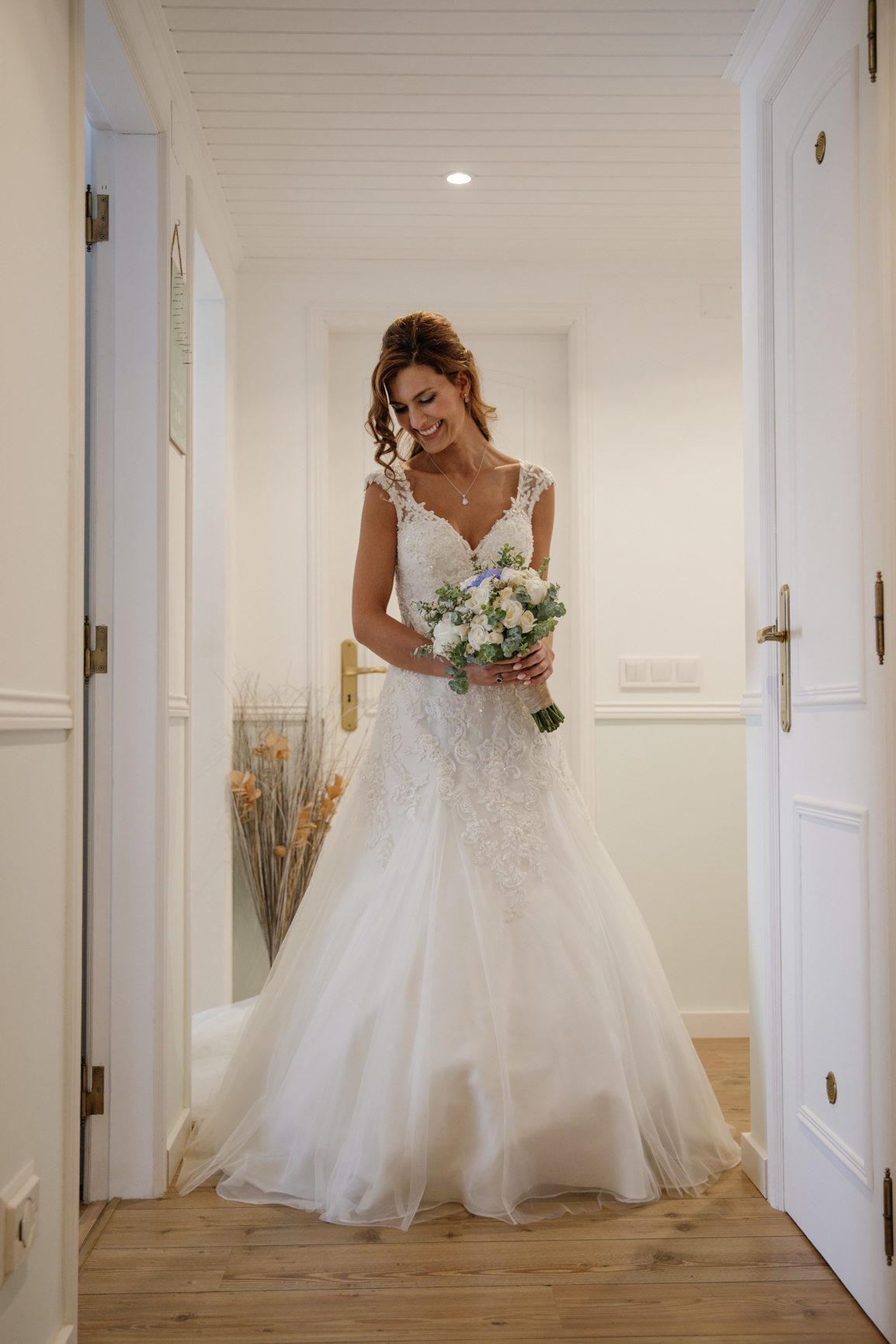 Casamento Quinta do Coração, Azeitao Setubal Portugal preparação noiva vestido