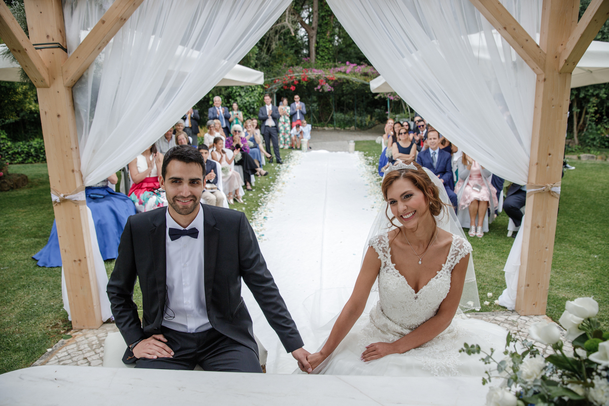 Casamento Quinta do Coração, Azeitao Setubal Portugal cerimonia noivos