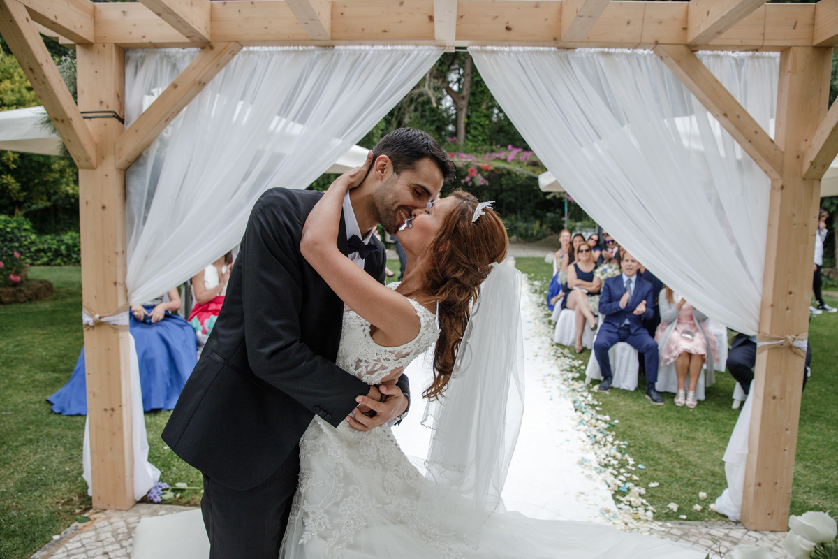 Casamento Quinta do Coração, Azeitao Setubal Portugal cerimonia noivos