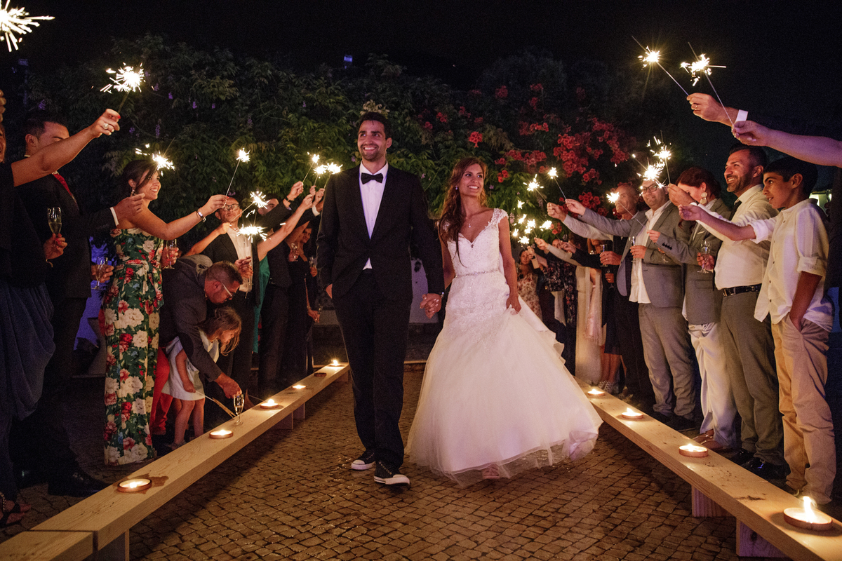 Casamento Quinta do Coração, Azeitao Setubal Portugal festa corte do bolo sparkles