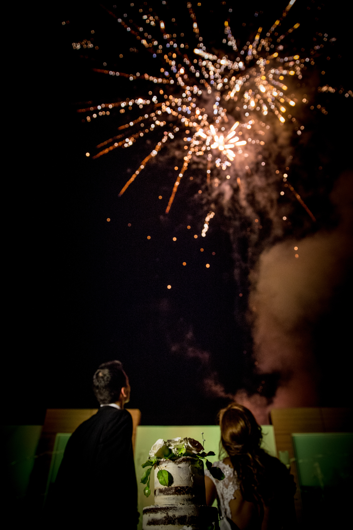 Casamento Quinta do Coração, Azeitao Setubal Portugal festa corte do bolo fogo de artificio