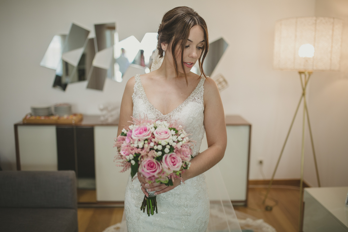 Casamento Quinta do Vale, Santo Antao do Tojal, Loures, Portugal noiva vestido bouquet