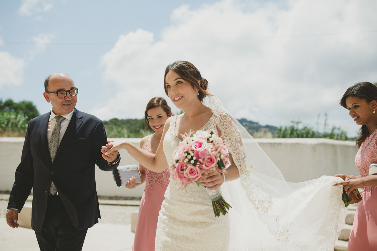 Casamento Quinta do Vale, Santo Antao do Tojal, Loures, Portugal entrada noiva