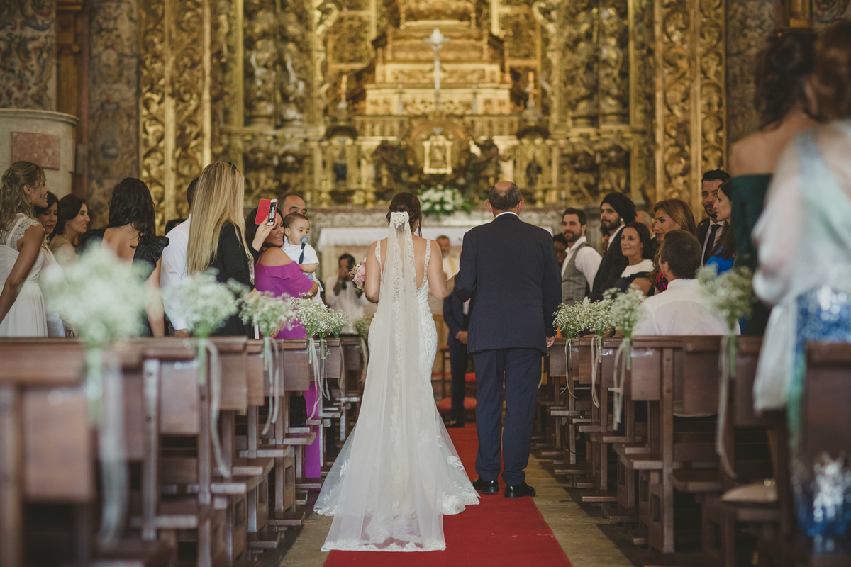 Casamento Quinta do Vale, Santo Antao do Tojal, Loures, Portugal entrada noiva cerimonia igreja