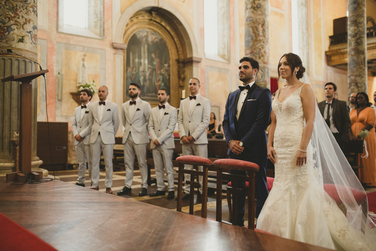Casamento Quinta do Vale, Santo Antao do Tojal, Loures, Portugal  cerimonia igreja