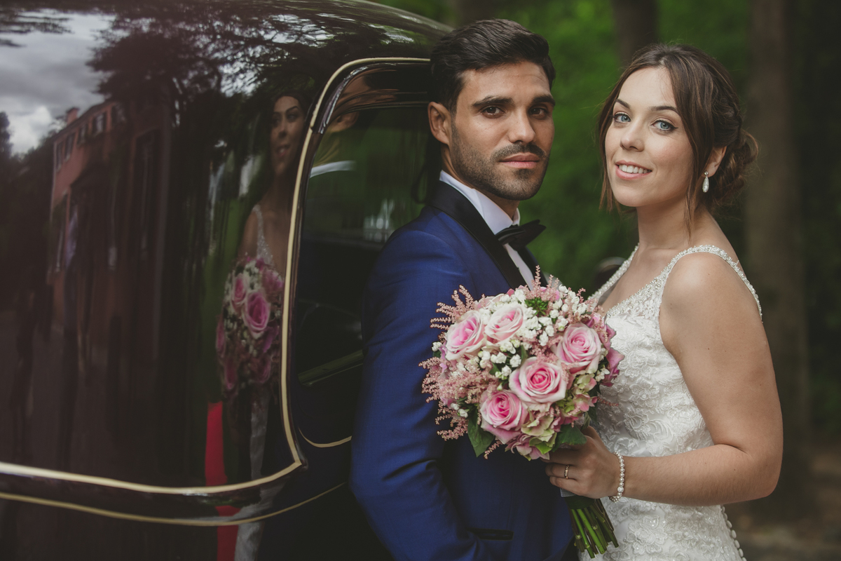 Casamento Quinta do Vale, Santo Antao do Tojal, Loures, Portugal noivos
