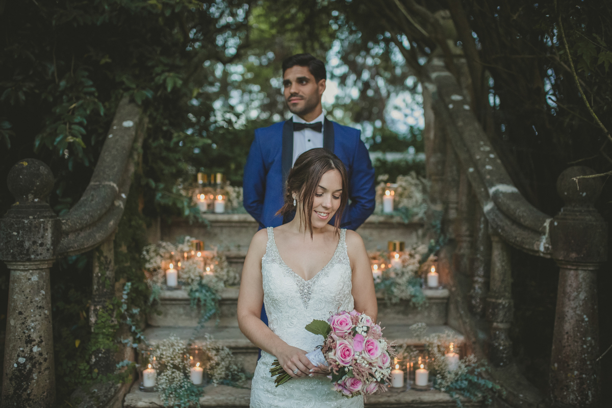 Casamento Quinta do Vale, Santo Antao do Tojal, Loures, Portugal noivos