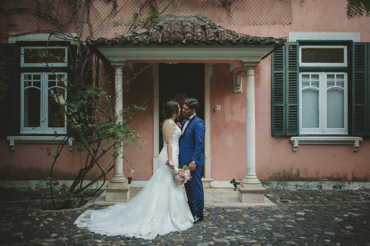 Casamento Quinta do Vale, Santo Antao do Tojal, Loures, Portugal noivos